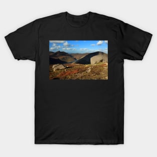 On Slieve Binnian North Tor T-Shirt